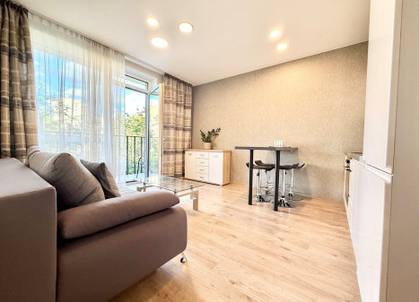 Nuomojamas butas Giedraičių g., Šnipiškės, Vilniaus m., Vilniaus m. sav., 40 m2 ploto, 2 kambariai