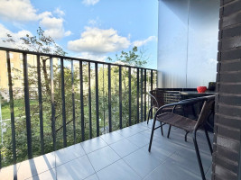 Nuomojamas butas Giedraičių g., Šnipiškės, Vilniaus m., Vilniaus m. sav., 40 m2 ploto, 2 kambariai 4