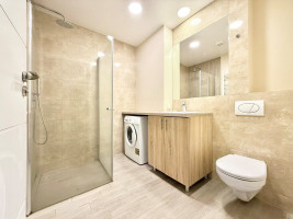 Nuomojamas butas Giedraičių g., Šnipiškės, Vilniaus m., Vilniaus m. sav., 40 m2 ploto, 2 kambariai 9