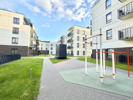 Nuomojamas butas Giedraičių g., Šnipiškės, Vilniaus m., Vilniaus m. sav., 40 m2 ploto, 2 kambariai 14