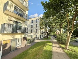 Nuomojamas butas Giedraičių g., Šnipiškės, Vilniaus m., Vilniaus m. sav., 40 m2 ploto, 2 kambariai 16