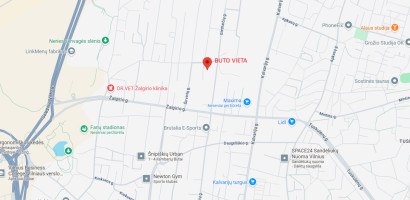 Nuomojamas butas Giedraičių g., Šnipiškės, Vilniaus m., Vilniaus m. sav., 40 m2 ploto, 2 kambariai 18
