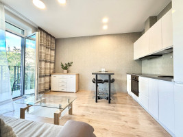 Nuomojamas butas Giedraičių g., Šnipiškės, Vilniaus m., Vilniaus m. sav., 40 m2 ploto, 2 kambariai 19