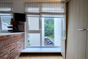 Nuomojamas butas Saulės g., Antakalnis, Vilniaus m., Vilniaus m. sav., 36 m2 ploto, 2 kambariai 9