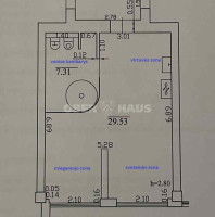 Nuomojamas butas Saulės g., Antakalnis, Vilniaus m., Vilniaus m. sav., 36 m2 ploto, 2 kambariai 15