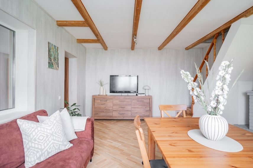 Parduodamas namas Eišiškių Sodų 2-oji g., Naujininkai, Vilniaus m., Vilniaus m. sav., 79.14 m2 ploto, 2 aukštai 4