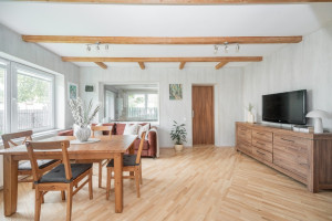 Parduodamas namas Eišiškių Sodų 2-oji g., Naujininkai, Vilniaus m., Vilniaus m. sav., 79.14 m2 ploto, 2 aukštai 8
