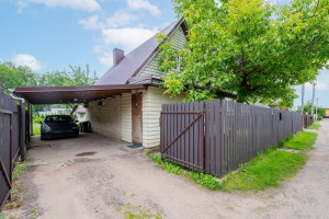 Parduodamas namas Eišiškių Sodų 2-oji g., Naujininkai, Vilniaus m., Vilniaus m. sav., 79.14 m2 ploto, 2 aukštai 30