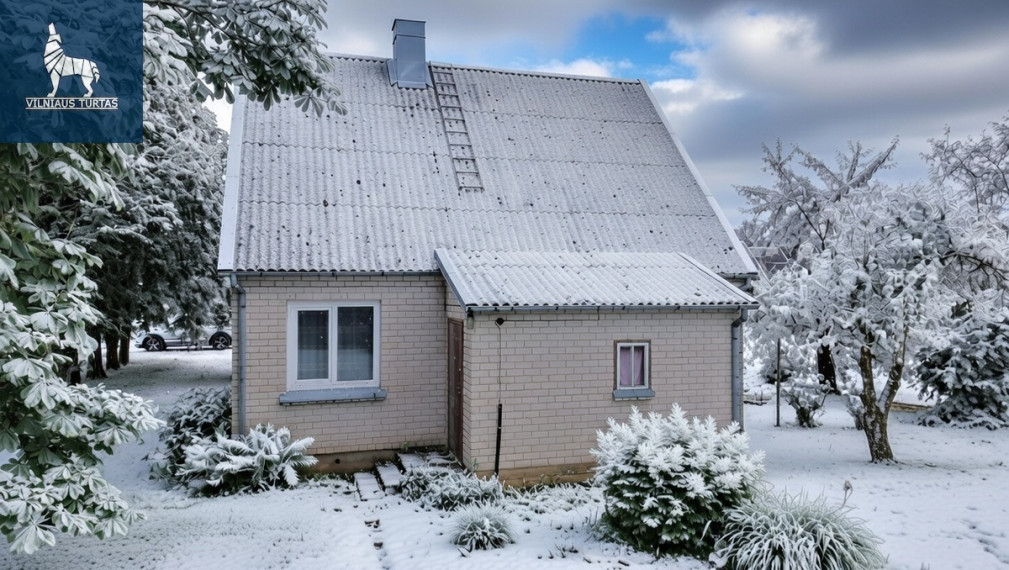 Parduodamas namas Rožių g., Antašavos mstl., Kupiškio r. sav., 96.19 m2 ploto, 2 aukštai 21