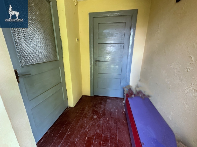Parduodamas namas Rožių g., Antašavos mstl., Kupiškio r. sav., 96.19 m2 ploto, 2 aukštai 4