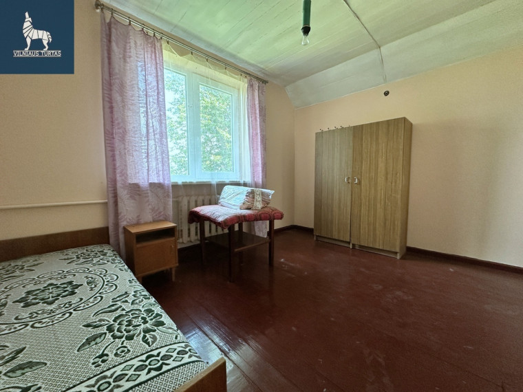 Parduodamas namas Rožių g., Antašavos mstl., Kupiškio r. sav., 96.19 m2 ploto, 2 aukštai 15