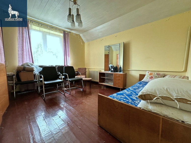 Parduodamas namas Rožių g., Antašavos mstl., Kupiškio r. sav., 96.19 m2 ploto, 2 aukštai 16