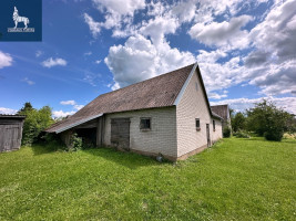 Parduodamas namas Rožių g., Antašavos mstl., Kupiškio r. sav., 96.19 m2 ploto, 2 aukštai 21