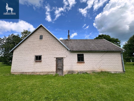 Parduodamas namas Rožių g., Antašavos mstl., Kupiškio r. sav., 96.19 m2 ploto, 2 aukštai 22