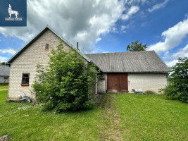 Parduodamas namas Rožių g., Antašavos mstl., Kupiškio r. sav., 96.19 m2 ploto, 2 aukštai 23