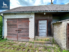 Parduodamas namas Rožių g., Antašavos mstl., Kupiškio r. sav., 96.19 m2 ploto, 2 aukštai 25