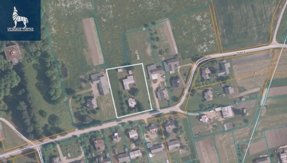 Parduodamas namas Rožių g., Antašavos mstl., Kupiškio r. sav., 96.19 m2 ploto, 2 aukštai 28