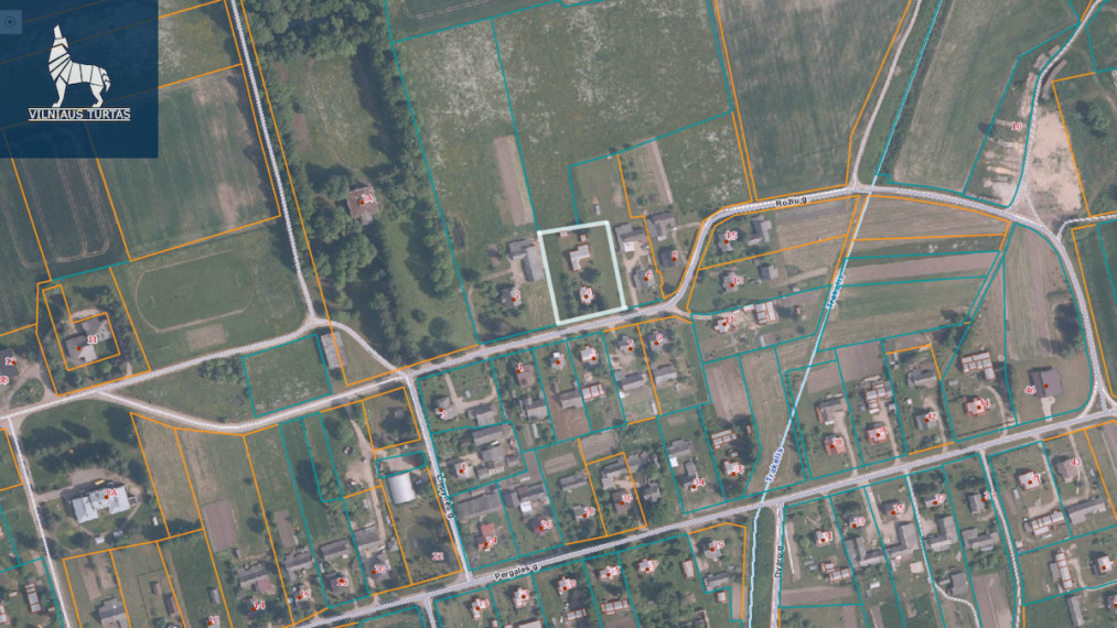 Parduodamas namas Rožių g., Antašavos mstl., Kupiškio r. sav., 96.19 m2 ploto, 2 aukštai 29