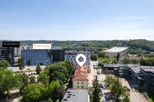 Parduodamos administracinės, paslaugų, prekybos patalpos A. Juozapavičiaus g., Centras, Vilniaus m., Vilniaus m. sav., 117.76 m2 ploto 32