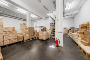 Nuomojamos administracinės, paslaugų, prekybos patalpos Fabijoniškių g., Fabijoniškės, Vilniaus m., Vilniaus m. sav., 192.43 m2 ploto 16