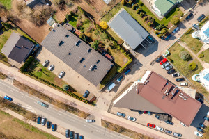 Nuomojamos administracinės, paslaugų, prekybos patalpos Fabijoniškių g., Fabijoniškės, Vilniaus m., Vilniaus m. sav., 192.43 m2 ploto 19
