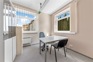Nuomojamos administracinės, paslaugų, prekybos patalpos Fabijoniškių g., Fabijoniškės, Vilniaus m., Vilniaus m. sav., 192.43 m2 ploto 7