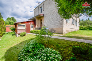 Parduodamas butas Mokyklos g., Onuškio mstl., Trakų r. sav., 42 m2 ploto, 2 kambariai 10