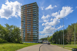 Parduodamas butas Žirgo g., Antakalnis, Vilniaus m., Vilniaus m. sav., 86 m2 ploto, 3 kambariai 19