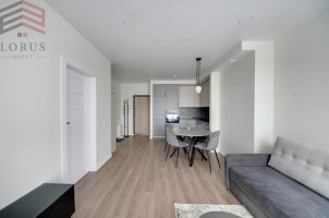 Nuomojamas butas Bitėnų g., Pilaitė, Vilniaus m., Vilniaus m. sav., 48 m2 ploto, 2 kambariai 7