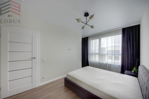 Nuomojamas butas Bitėnų g., Pilaitė, Vilniaus m., Vilniaus m. sav., 48 m2 ploto, 2 kambariai 9