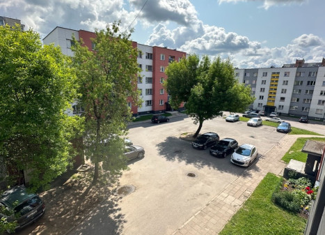 Parduodamas butas P. Vaičiūno g., Jonavos m., Jonavos r. sav., 31.72 m2 ploto, 1 kambariai