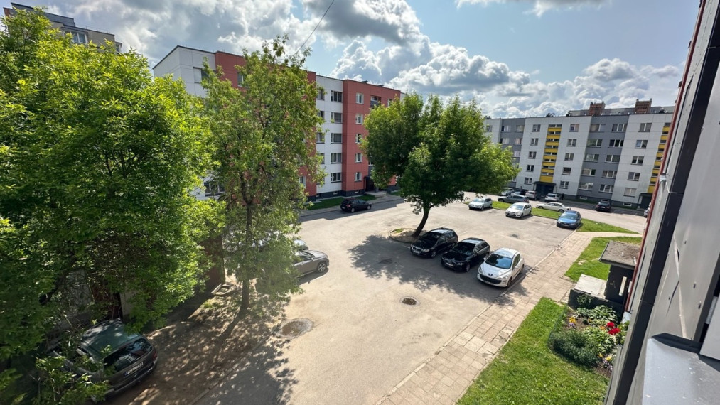 Parduodamas butas P. Vaičiūno g., Jonavos m., Jonavos r. sav., 31.72 m2 ploto, 1 kambariai 1