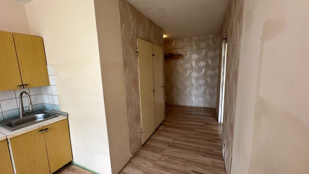 Parduodamas butas P. Vaičiūno g., Jonavos m., Jonavos r. sav., 31.72 m2 ploto, 1 kambariai 5