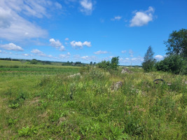 Parduodamas  sklypas Asteikių k., Kretingos r. sav., 55 a ploto 3