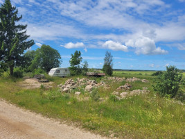 Parduodamas  sklypas Asteikių k., Kretingos r. sav., 55 a ploto 6
