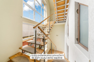 Parduodamas butas Pažagiškių g., Lazdynėliai, Vilniaus m., Vilniaus m. sav., 83.64 m2 ploto, 4 kambariai 13