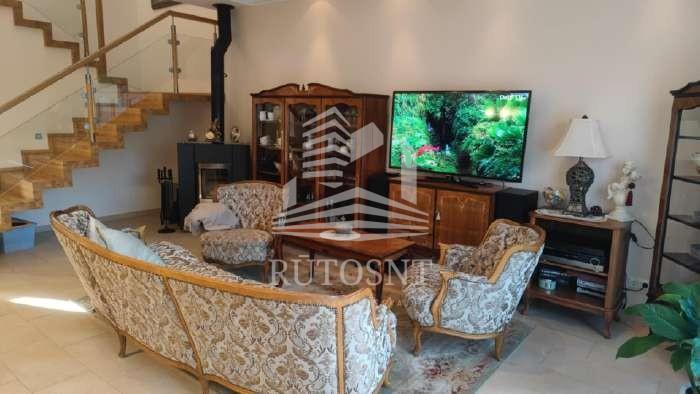 Parduodamas namas Tauralaukis, Klaipėdos m., Klaipėdos m. sav., 134 m² ploto 5 kambariai 3