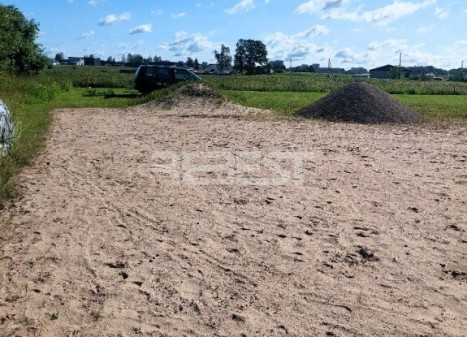 Parduodamas namų valdos paskirties sklypas Dainų k., Šiaulių r. sav., 11.13 a ploto