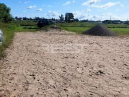 Parduodamas namų valdos paskirties sklypas Dainų k., Šiaulių r. sav., 11.13 a ploto 1