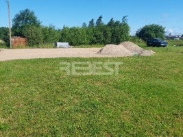 Parduodamas namų valdos paskirties sklypas Dainų k., Šiaulių r. sav., 11.13 a ploto 6