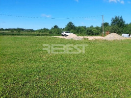 Parduodamas namų valdos paskirties sklypas Dainų k., Šiaulių r. sav., 11.13 a ploto 7