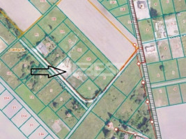 Parduodamas namų valdos paskirties sklypas Dainų k., Šiaulių r. sav., 11.13 a ploto 9
