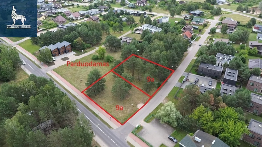 Parduodamas kitos paskirties sklypas Kaimynų g., Druskininkų m., Druskininkų sav., 9 a ploto 1
