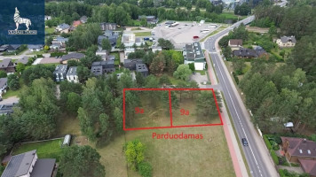 Parduodamas kitos paskirties sklypas Kaimynų g., Druskininkų m., Druskininkų sav., 9 a ploto 4