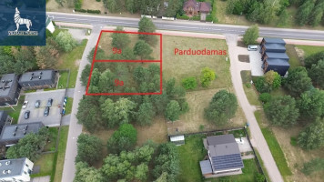 Parduodamas kitos paskirties sklypas Kaimynų g., Druskininkų m., Druskininkų sav., 9 a ploto 7