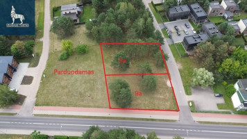 Parduodamas kitos paskirties sklypas Kaimynų g., Druskininkų m., Druskininkų sav., 9 a ploto 8