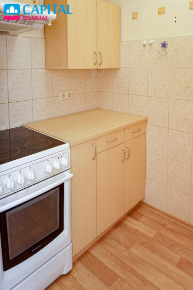 Nuomojamas butas Gardino g., Dainiai, Šiaulių m., Šiaulių m. sav., 42.77 m2 ploto, 2 kambariai 5