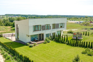 Parduodamas namas V. Sirokomlės g., Nemėžio k., Vilniaus r. sav., 213.28 m2 ploto, 2 aukštai 29