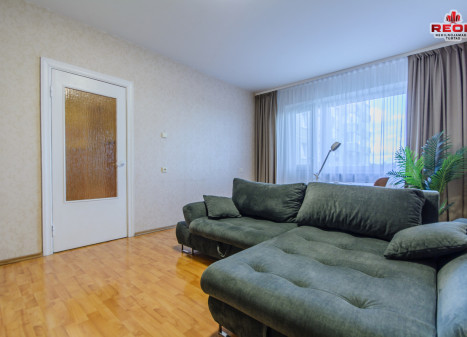 Nuomojamas butas I. Kanto al., Pilaitė, Vilniaus m., Vilniaus m. sav., 50 m2 ploto, 2 kambariai