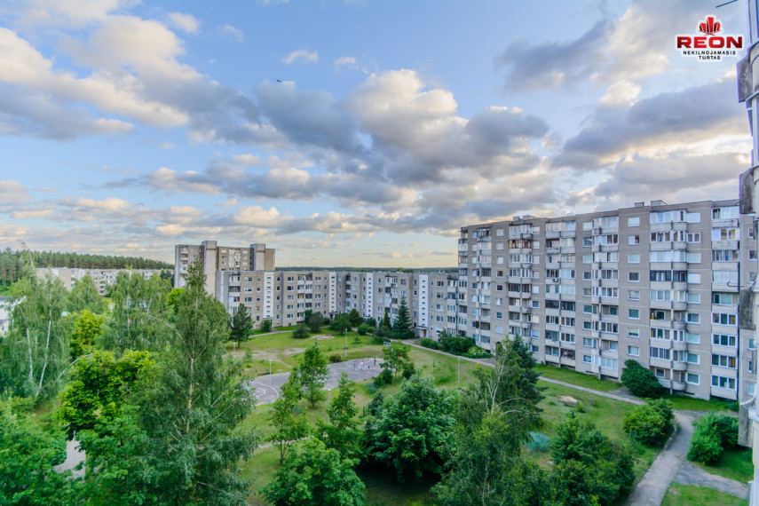 Nuomojamas butas I. Kanto al., Pilaitė, Vilniaus m., Vilniaus m. sav., 50 m2 ploto, 2 kambariai 4